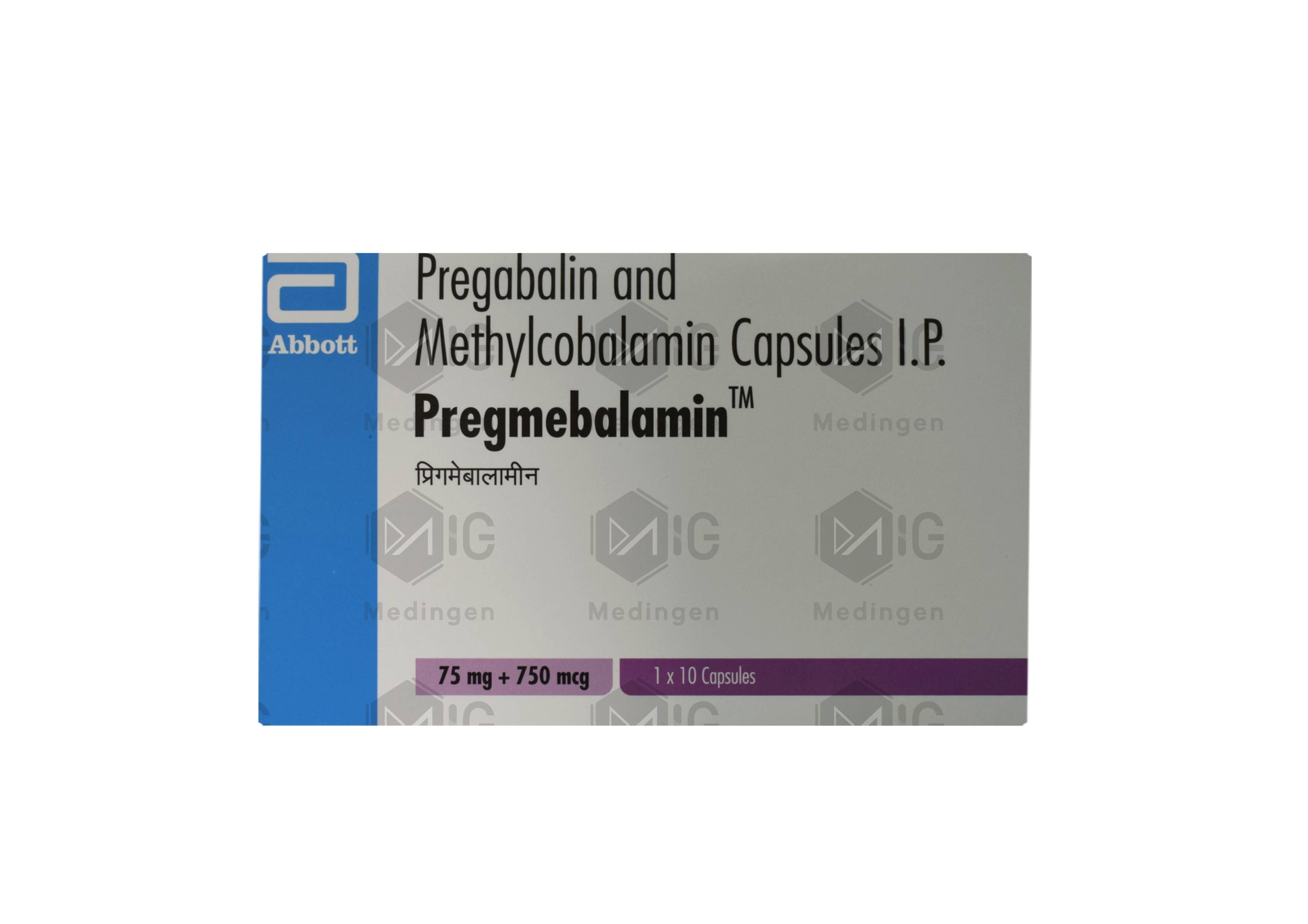PREGMEBALAMIN